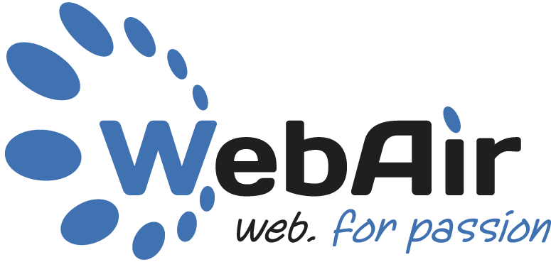 WebAir Logo